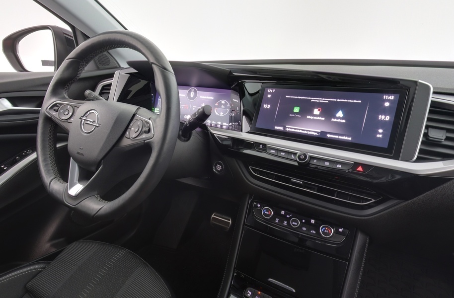 Opel Grandland vaihtoauto