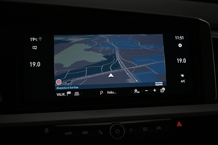 Opel Grandland vaihtoauto