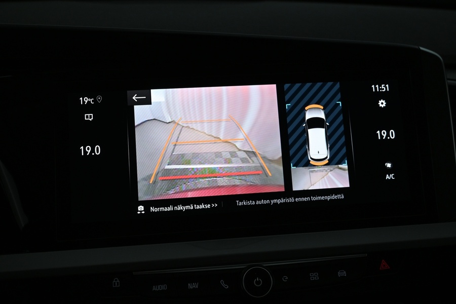 Opel Grandland vaihtoauto