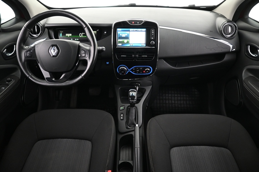 Renault Zoe vaihtoauto