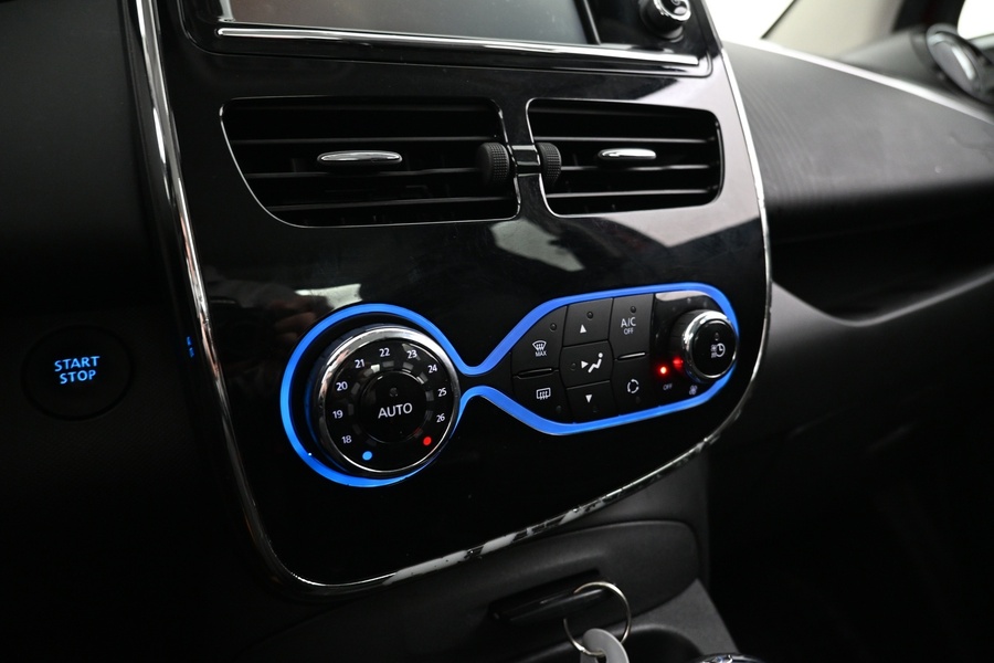 Renault Zoe vaihtoauto