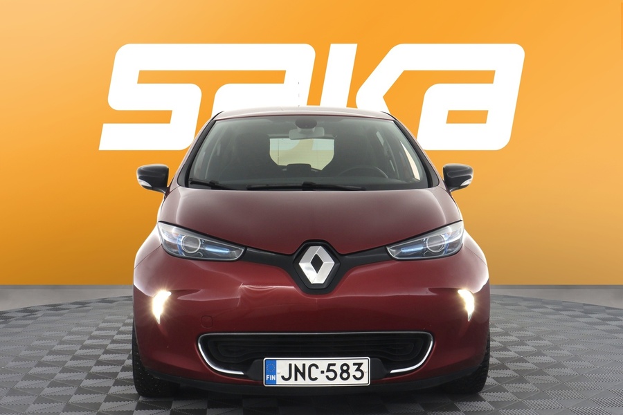 Renault Zoe vaihtoauto