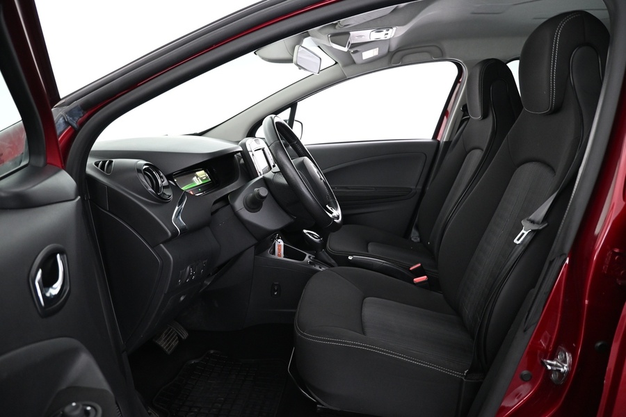 Renault Zoe vaihtoauto