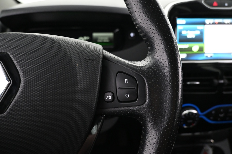 Renault Zoe vaihtoauto