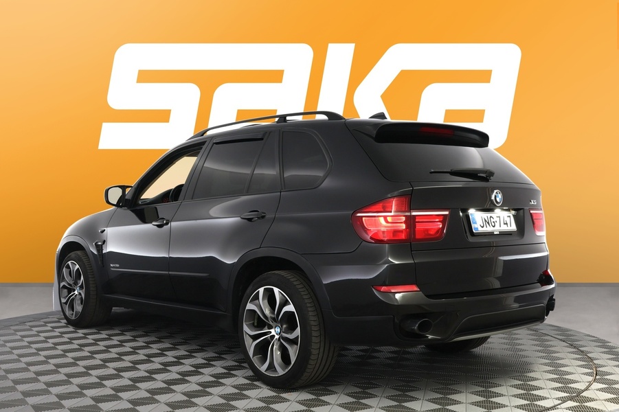BMW X5 vaihtoauto