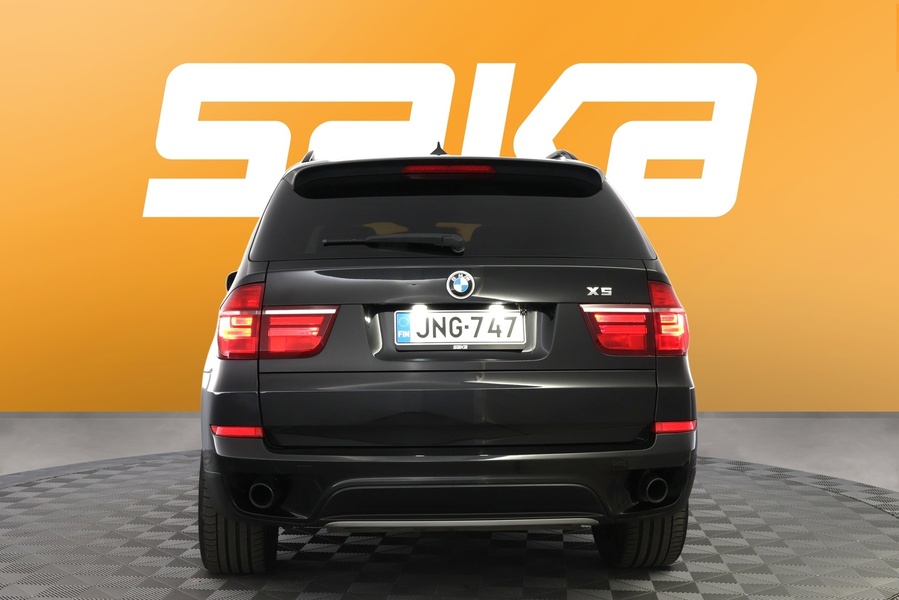 BMW X5 vaihtoauto