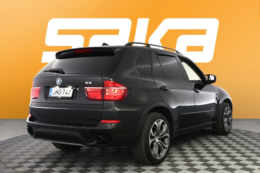 BMW X5 vaihtoauto