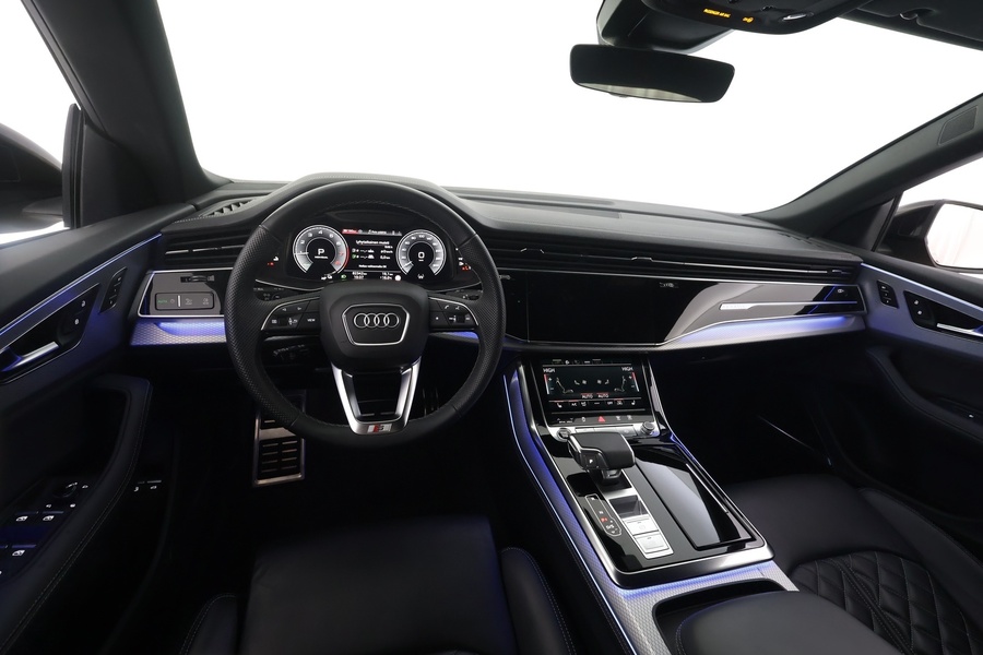 Audi Q8 vaihtoauto