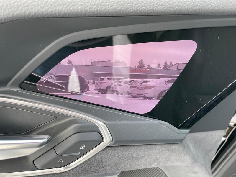 Audi Q8 e-tron vaihtoauto