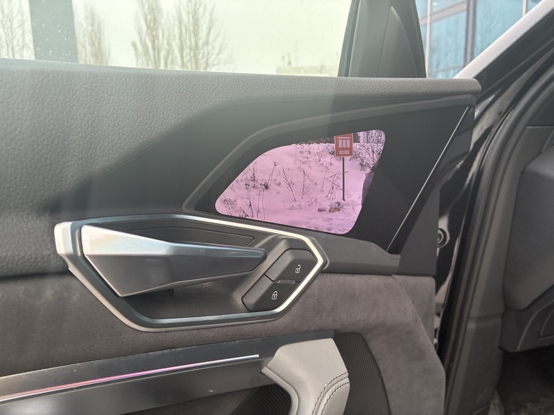 Audi Q8 e-tron vaihtoauto