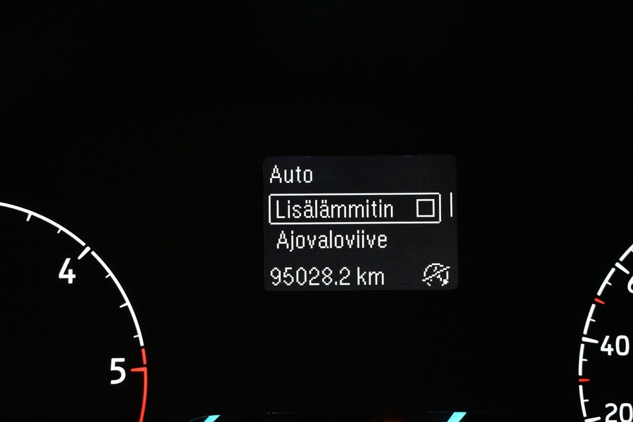 Ford Transit Custom vaihtoauto