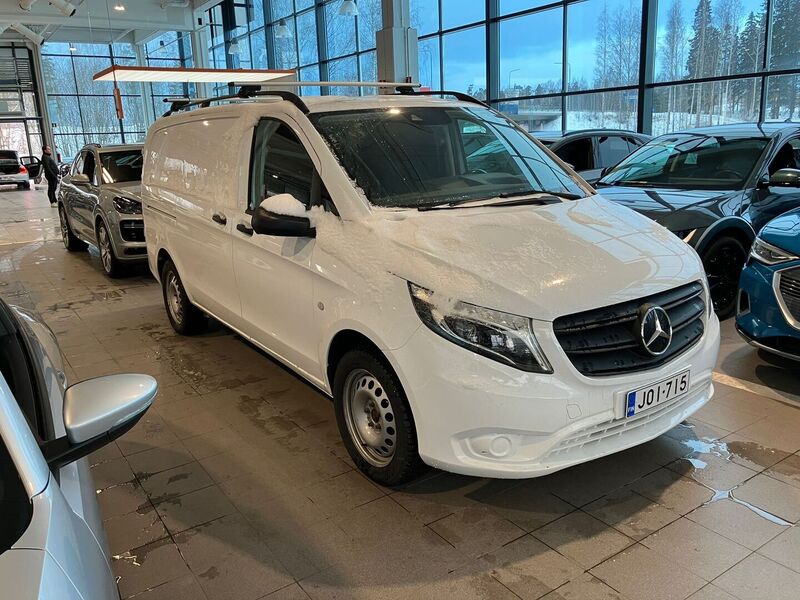 Mercedes-Benz Vito vaihtoauto