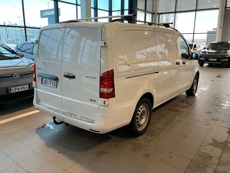 Mercedes-Benz Vito vaihtoauto