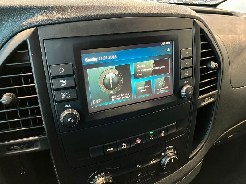 Mercedes-Benz Vito vaihtoauto