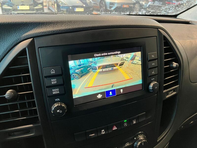 Mercedes-Benz Vito vaihtoauto