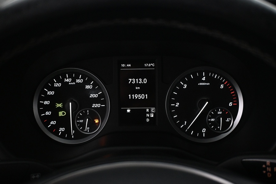 Mercedes-Benz Vito vaihtoauto