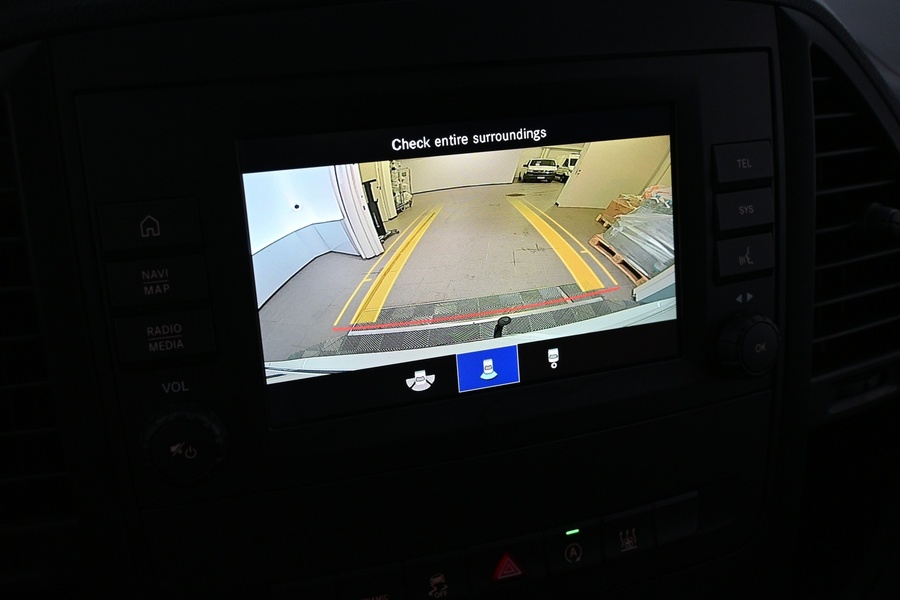 Mercedes-Benz Vito vaihtoauto