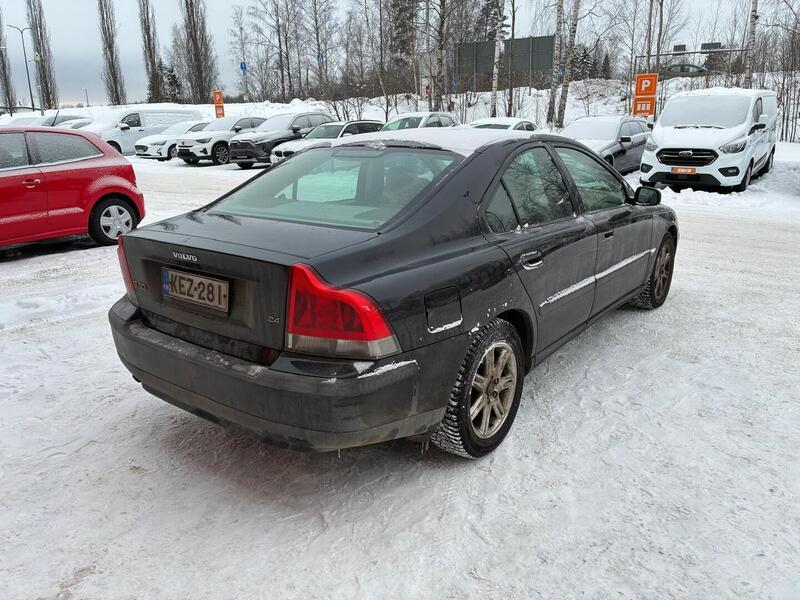 Volvo S60 vaihtoauto