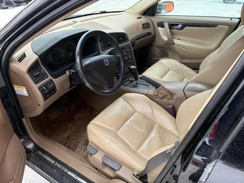 Volvo S60 vaihtoauto