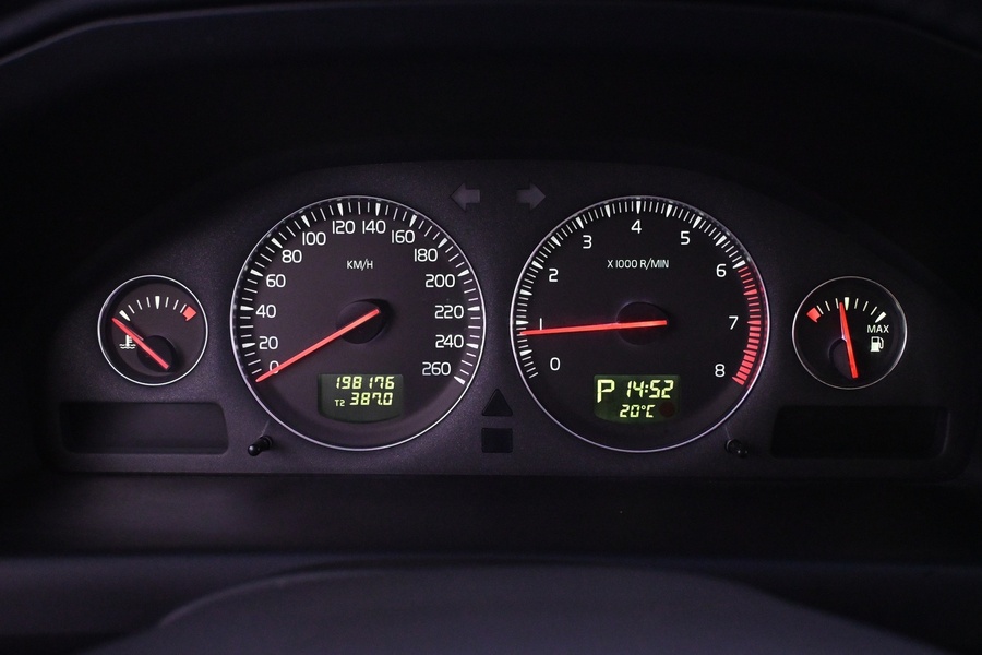 Volvo S60 vaihtoauto