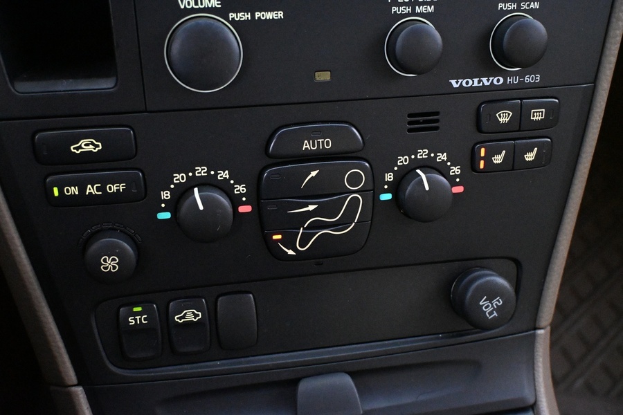 Volvo S60 vaihtoauto