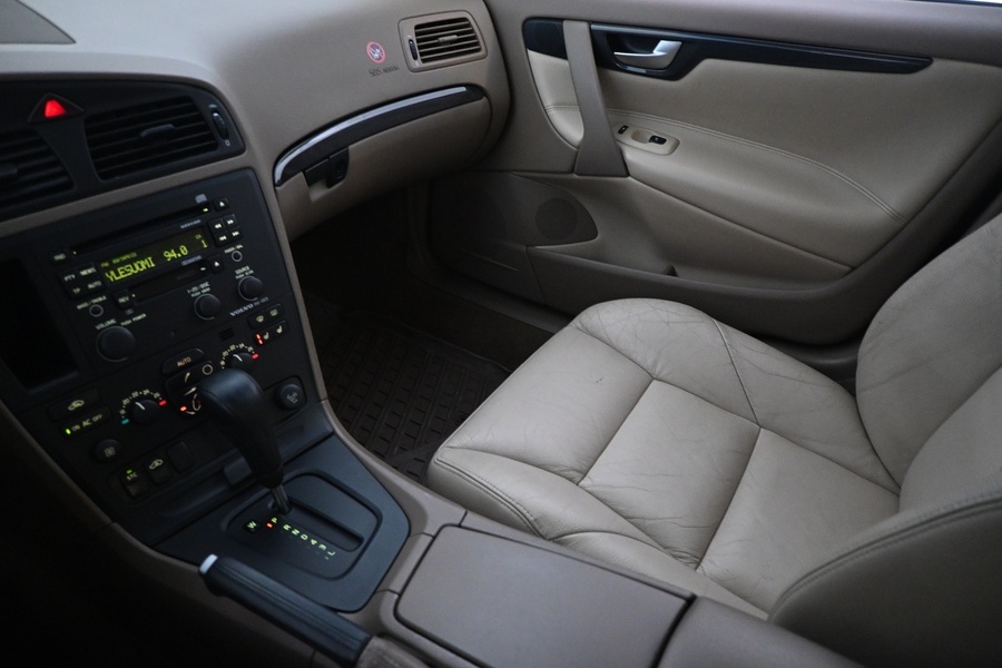 Volvo S60 vaihtoauto