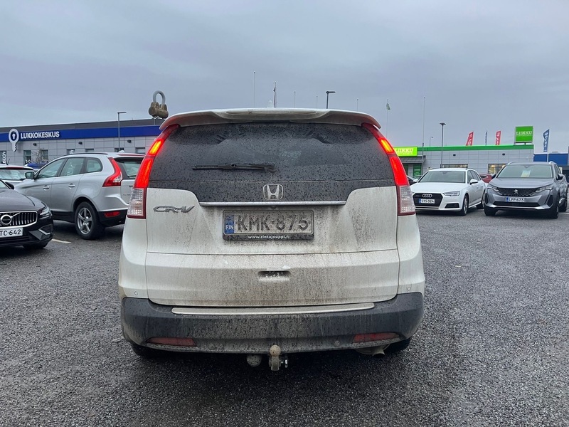 Honda CR-V vaihtoauto