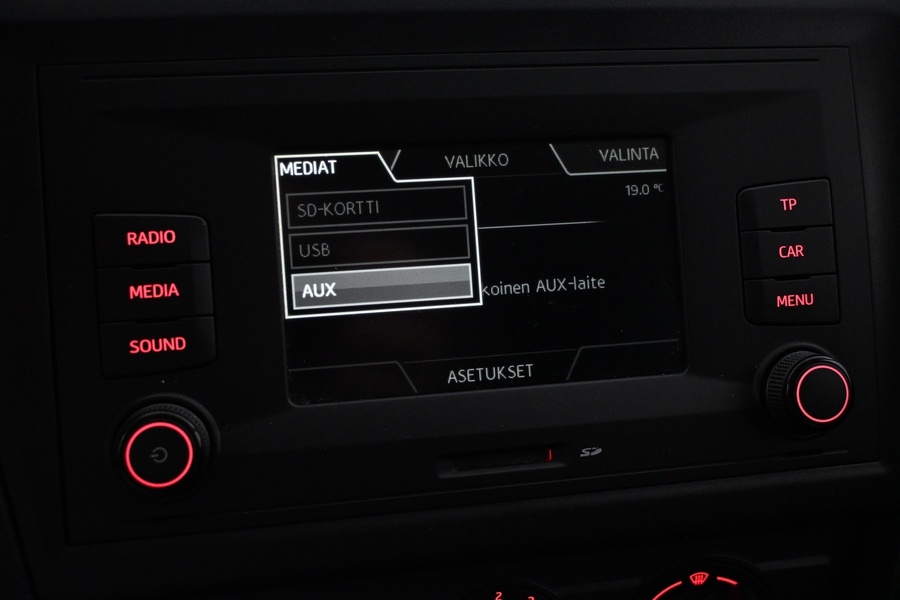 SEAT Toledo vaihtoauto