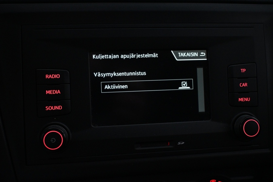 SEAT Toledo vaihtoauto