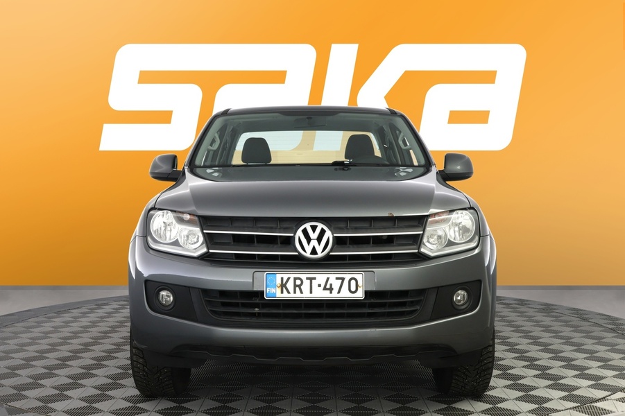 Volkswagen Amarok vaihtoauto
