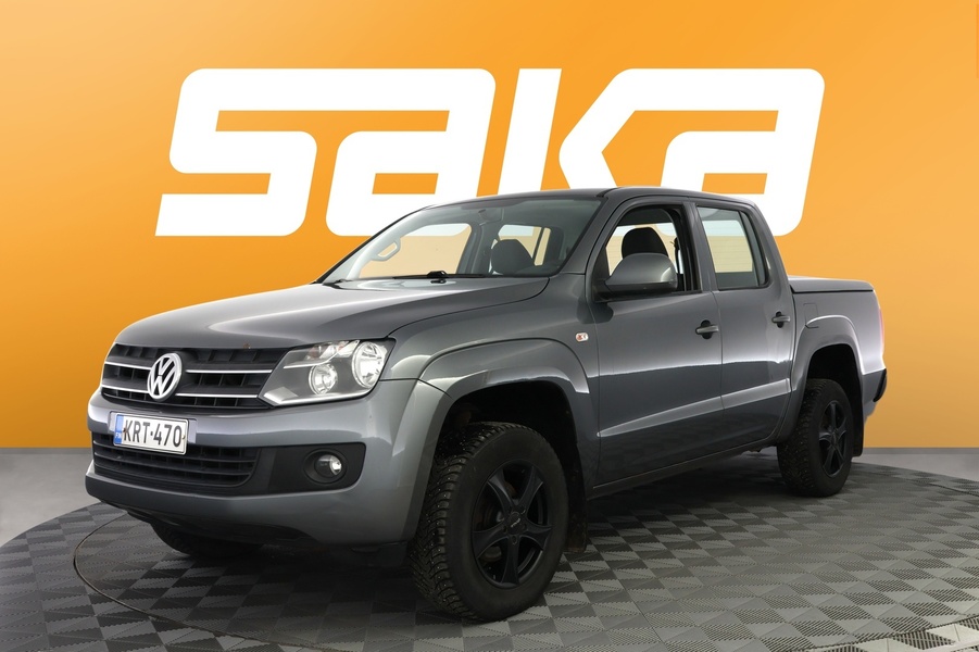 Volkswagen Amarok vaihtoauto