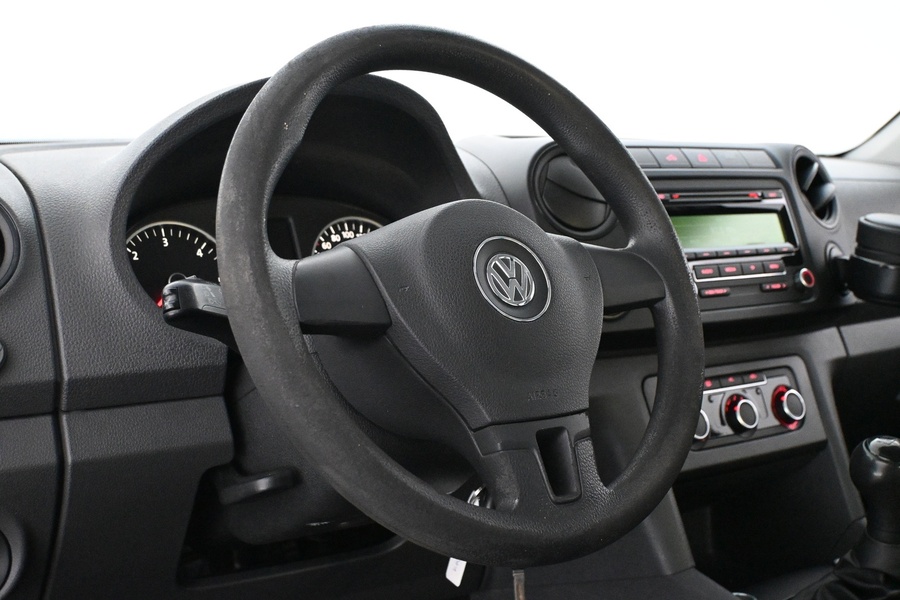 Volkswagen Amarok vaihtoauto