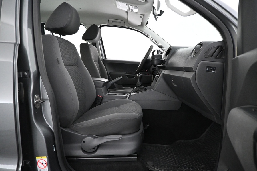 Volkswagen Amarok vaihtoauto