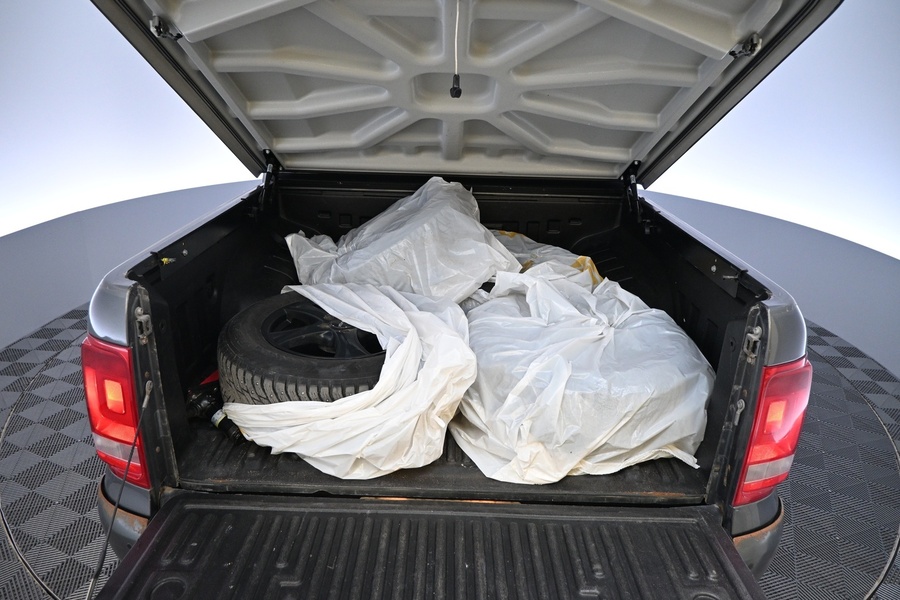 Volkswagen Amarok vaihtoauto