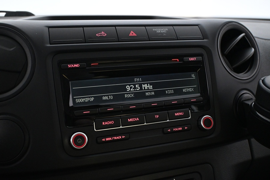 Volkswagen Amarok vaihtoauto