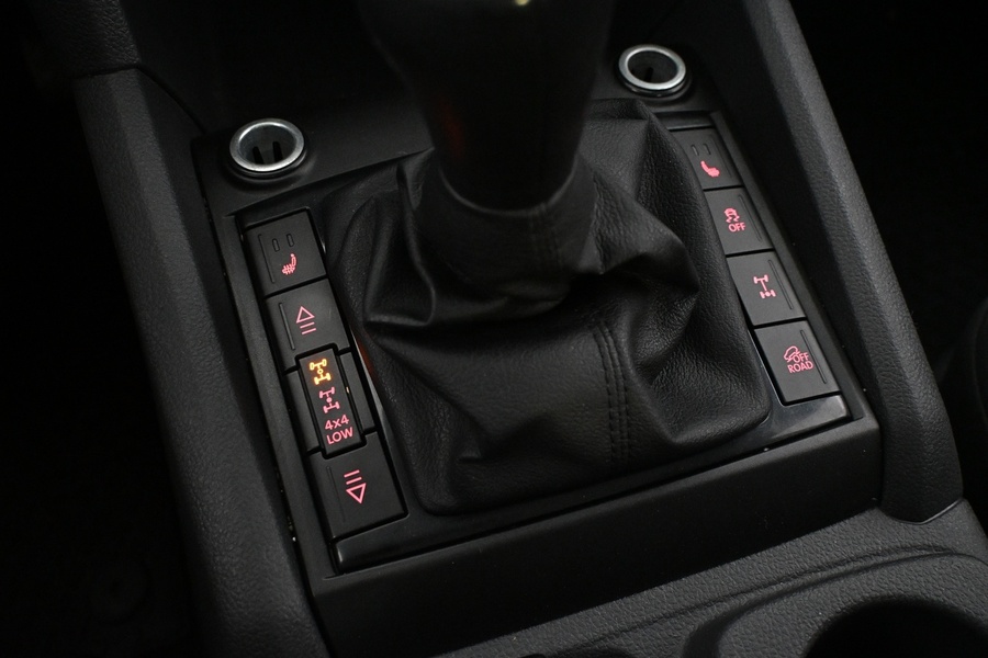 Volkswagen Amarok vaihtoauto