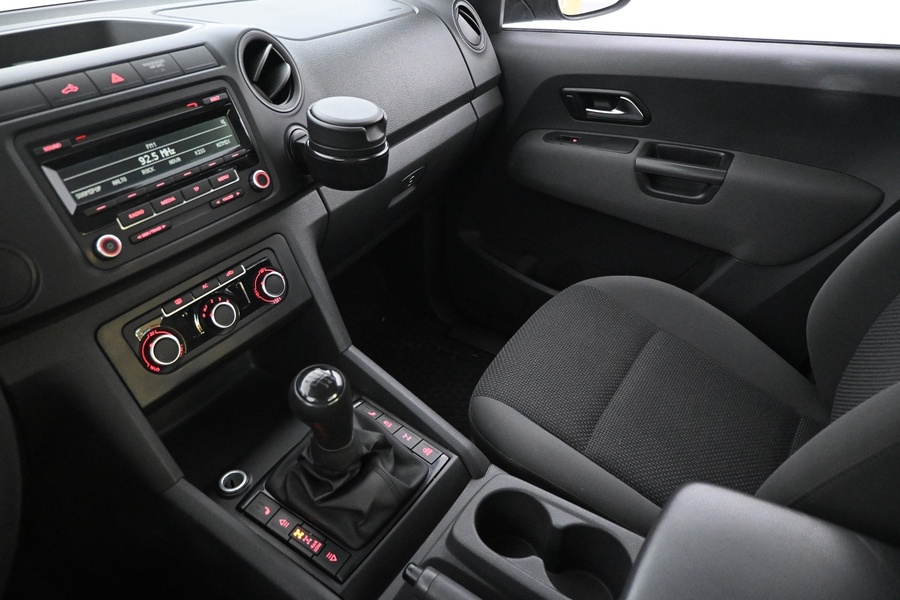 Volkswagen Amarok vaihtoauto