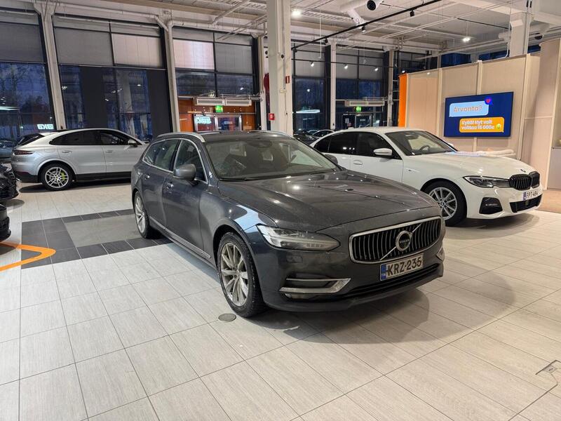 Volvo V90 vaihtoauto