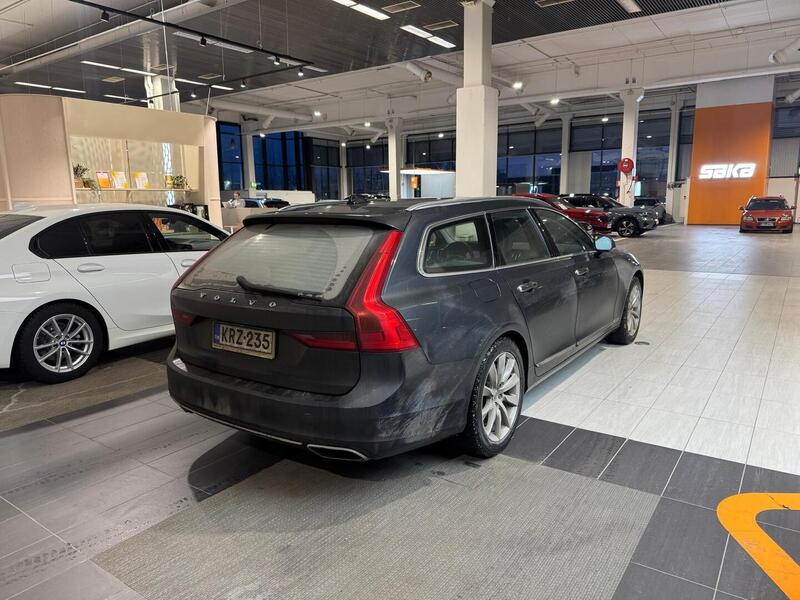 Volvo V90 vaihtoauto