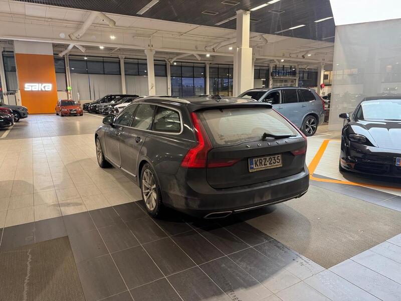 Volvo V90 vaihtoauto