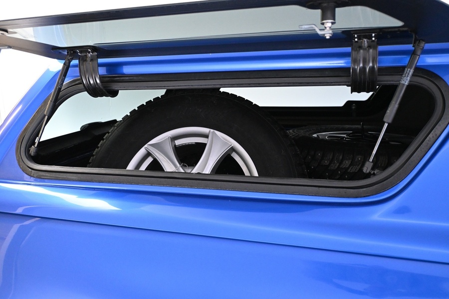 Toyota Hilux vaihtoauto