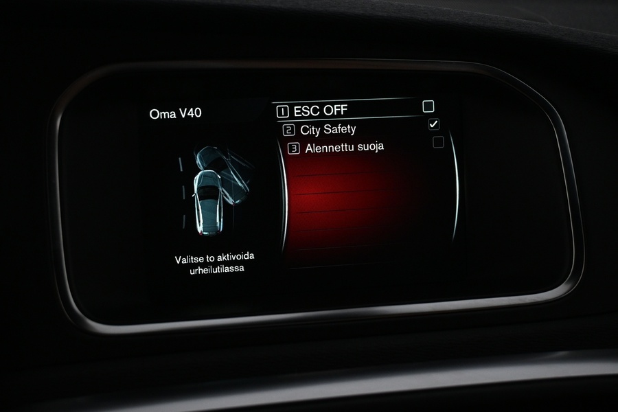 Volvo V40 Cross Country vaihtoauto