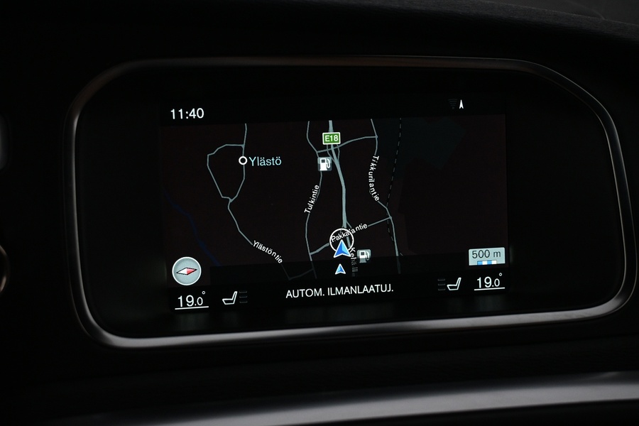 Volvo V40 Cross Country vaihtoauto