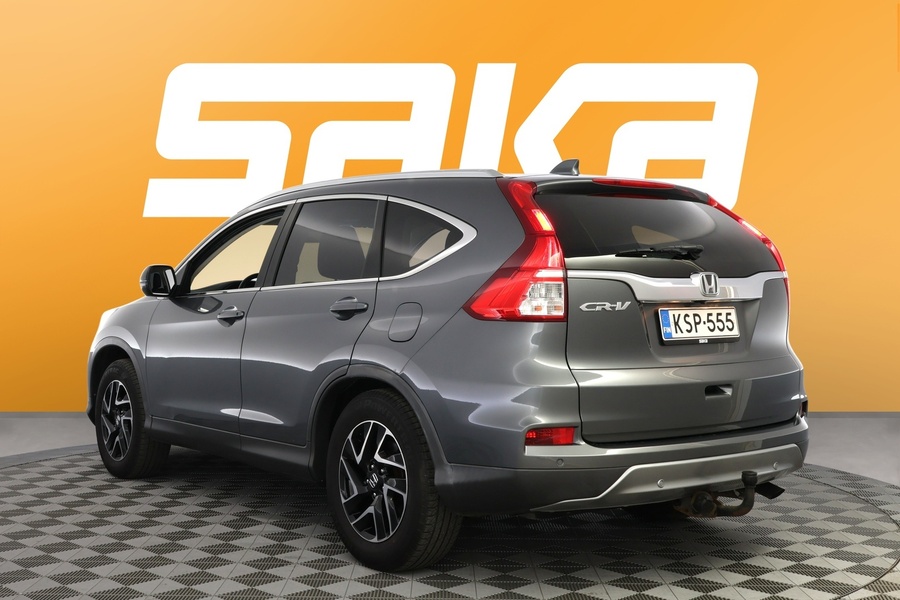 Honda CR-V vaihtoauto