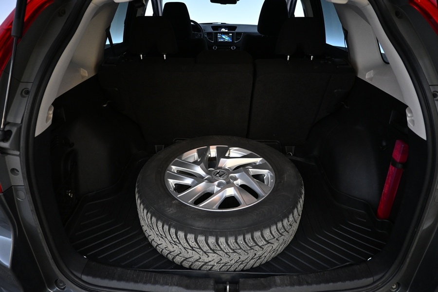 Honda CR-V vaihtoauto