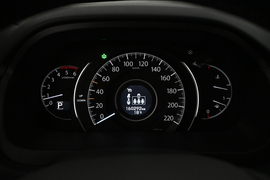 Honda CR-V vaihtoauto