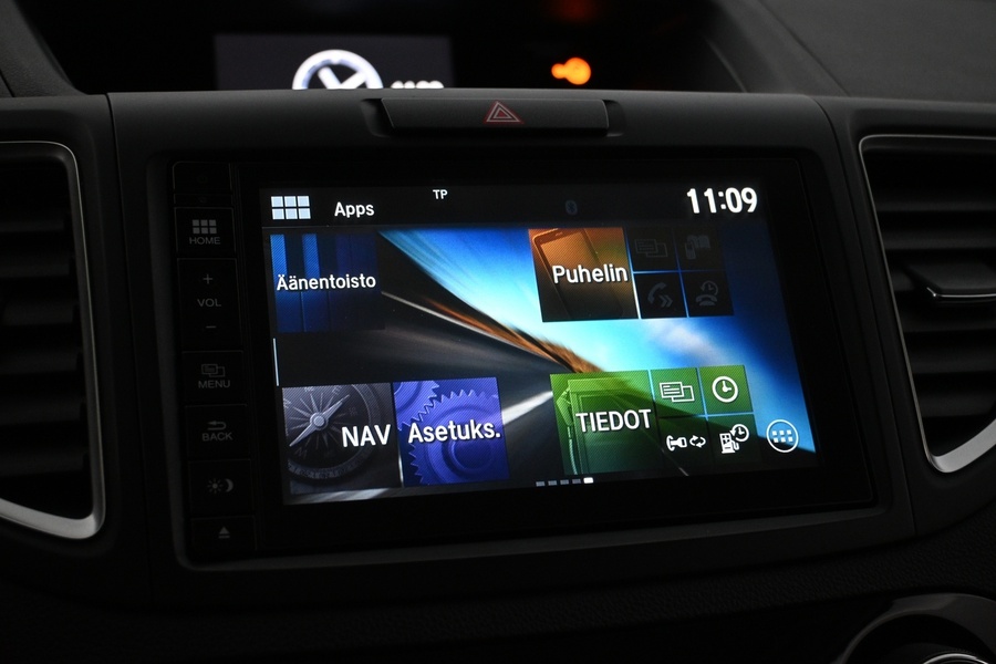 Honda CR-V vaihtoauto
