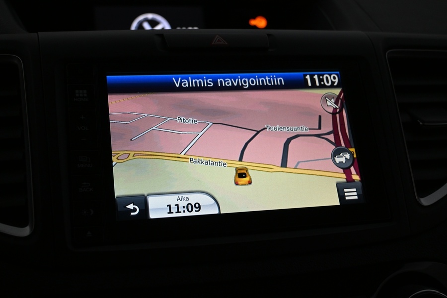 Honda CR-V vaihtoauto