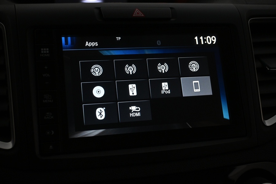 Honda CR-V vaihtoauto