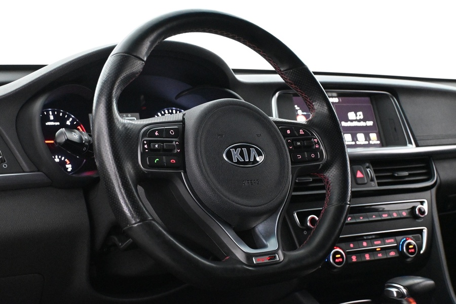 Kia Optima vaihtoauto